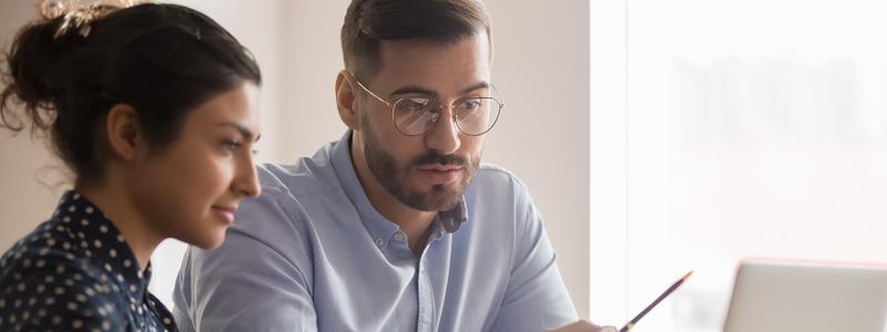 Utveckla en affärsidé