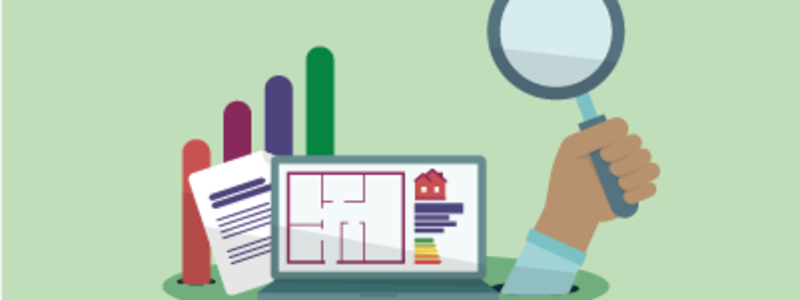 Steg 2: Gör en husesyn